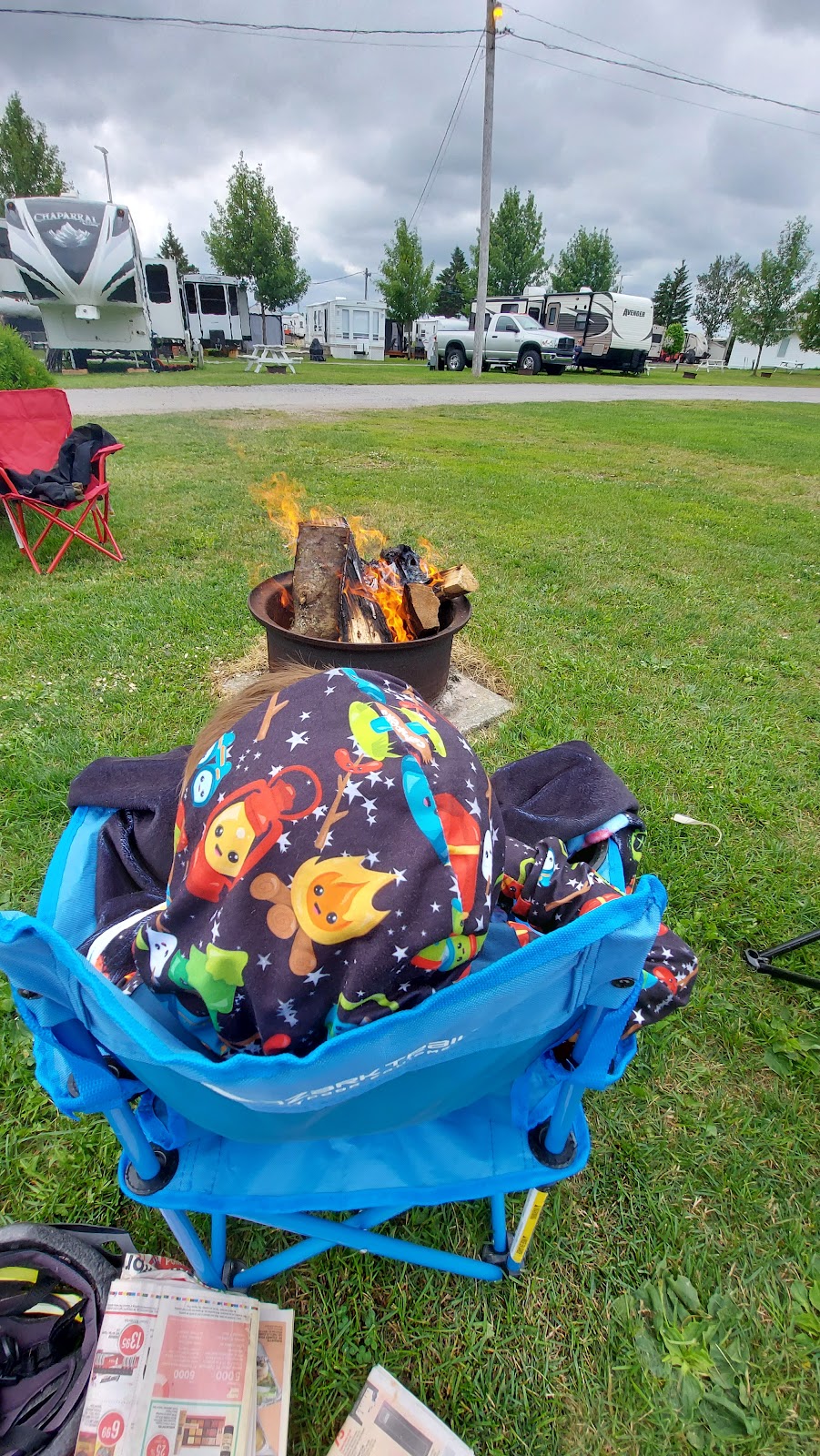 Camping Lido | 928 Chem. de Rivière-Verte, Saint-Antonin, QC G0L 2J0, Canada | Phone: (418) 862-6933