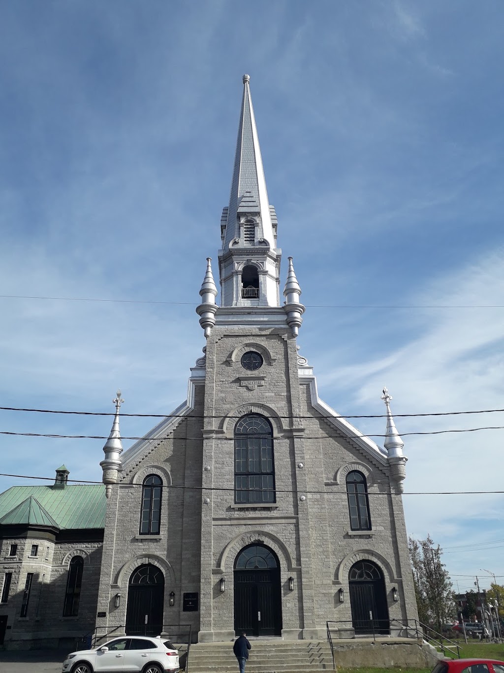 Espace Saint-Grégoire | 2 Rue Monseigneur-Marc-Leclerc, Québec, QC G1C 2C4, Canada | Phone: (418) 664-1400