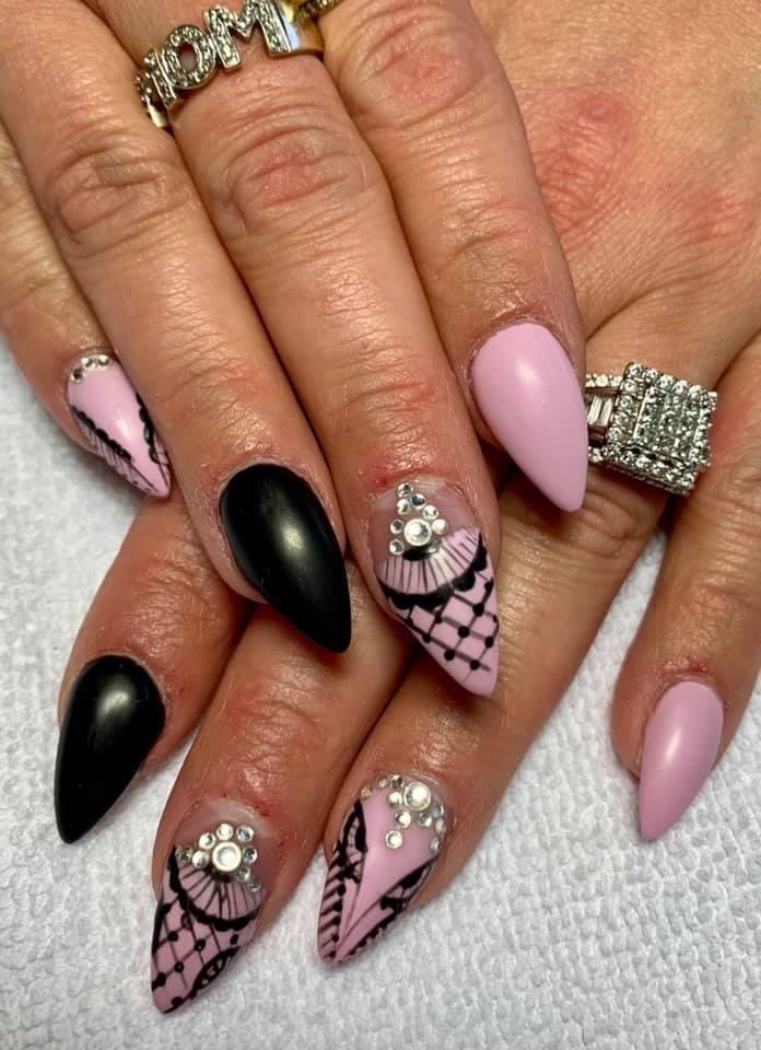 Nails by Siri | 17 Bay St, Parry Sound, ON P2A 1S4, Canada | Phone: (705) 465-2919