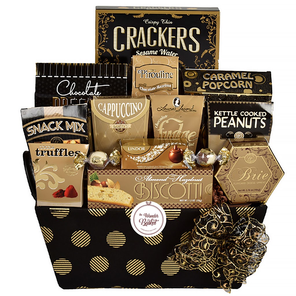 The Wonder Basket | Bramalea, Brampton, ON L6T 3R5, Canada | Phone: (647) 981-6251