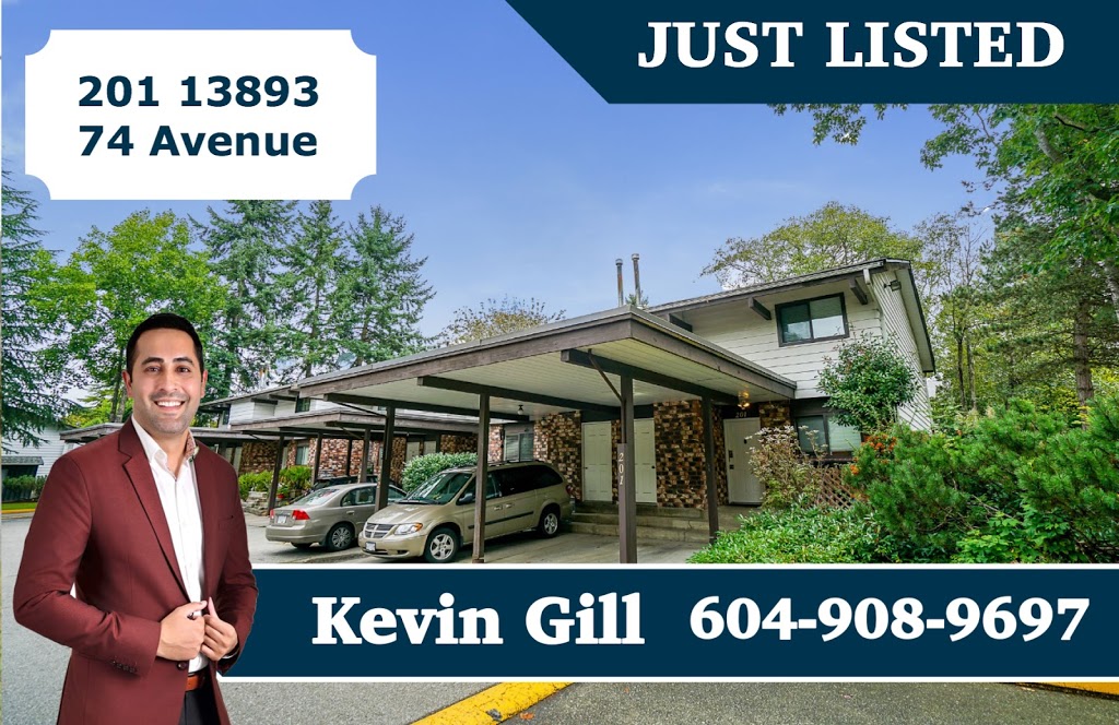 Kevin Gill, Sukh Brar Real Estate Group, Delta, Surrey, Langley, | 6935 120 St, Delta, BC V4E 2A8, Canada | Phone: (604) 908-9697