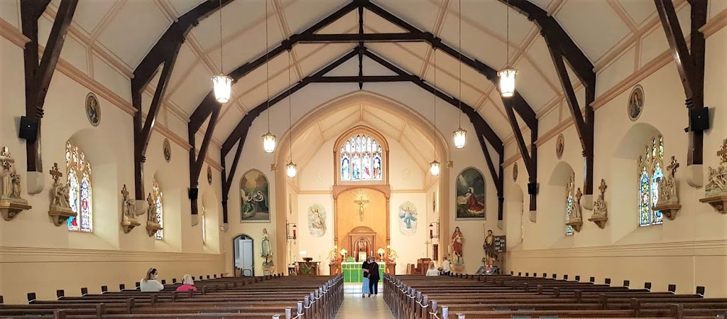 Sacred Heart of Jesus Church | 38 Bursthall St, Marmora, ON K0K 2M0, Canada | Phone: (613) 472-2220