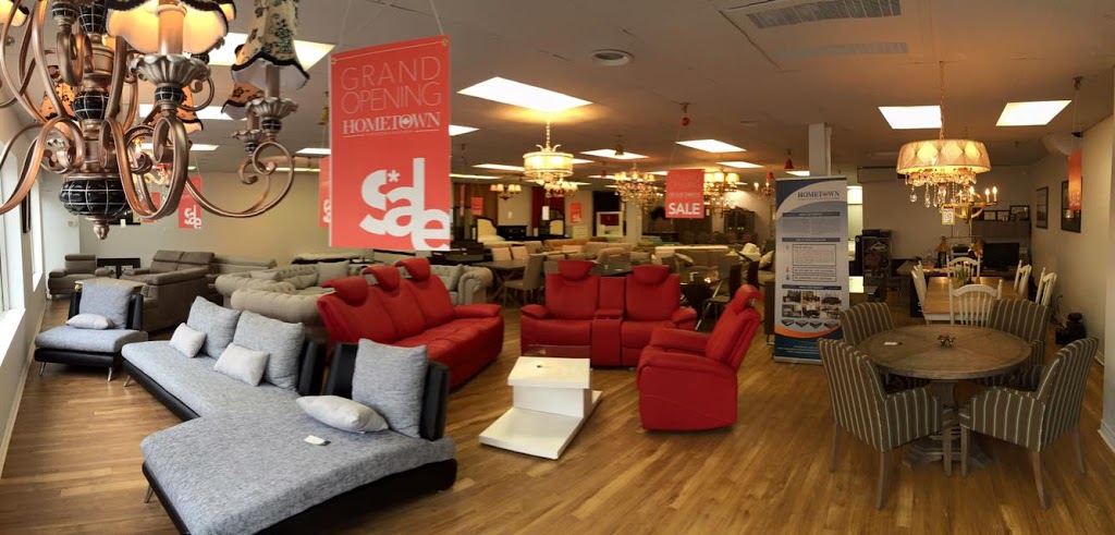 Hometown Furniture & Mattress | 182A Chain Lake Dr, Halifax, NS B3S 1C5, Canada | Phone: (888) 488-3382