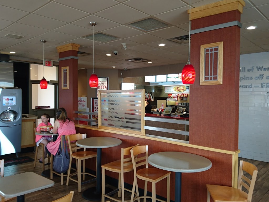 Wendys | 3681 Strandherd Dr, Nepean, ON K2J 4G8, Canada | Phone: (613) 843-9454