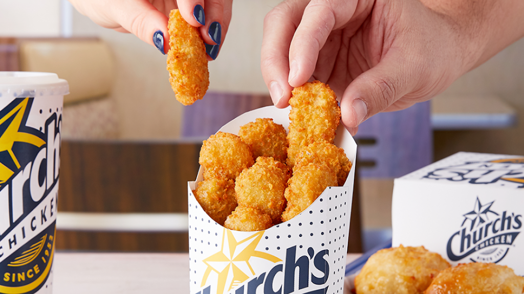 Churchs Chicken | 1-14877 108 Ave, Surrey, BC V3R 1W2, Canada | Phone: (604) 584-5550