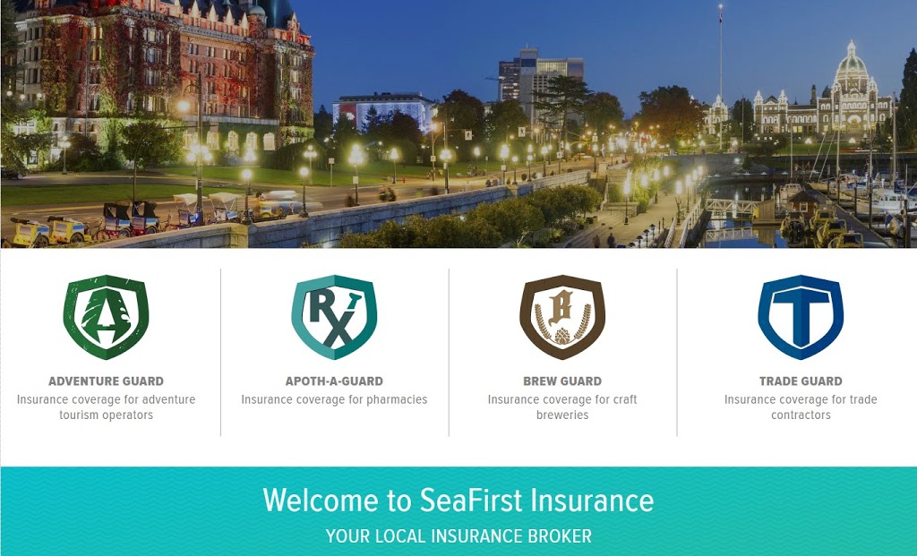 SeaFirst Insurance Brokers | 7178 W Saanich Rd, Brentwood Bay, BC V8M 1P6, Canada | Phone: (250) 652-1141