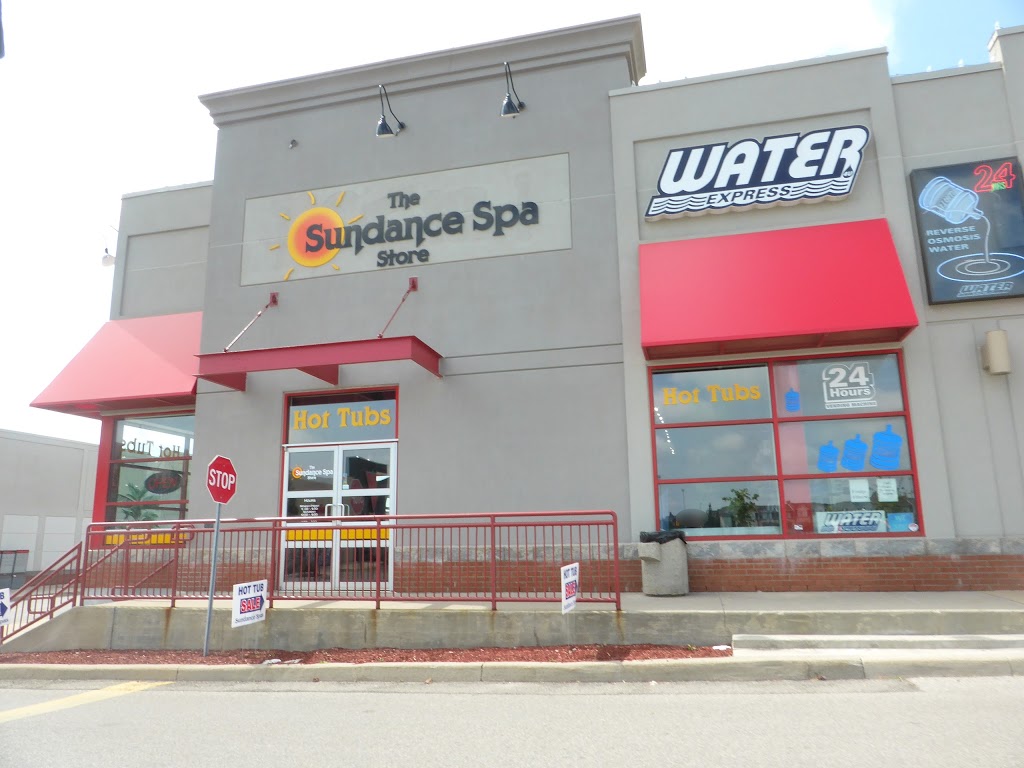 The Sundance Spa Store Oakville | 380 Dundas St E #13, Oakville, ON L6H 6Z9, Canada | Phone: (905) 257-5006