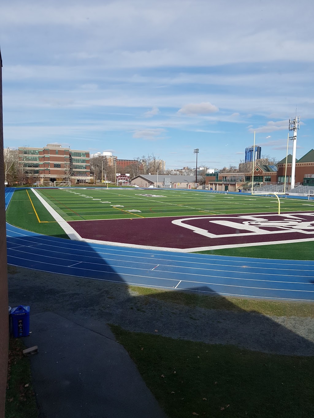 Huskies Stadium | 923 Robie St, Halifax, NS B3H 3C3, Canada | Phone: (902) 420-5555