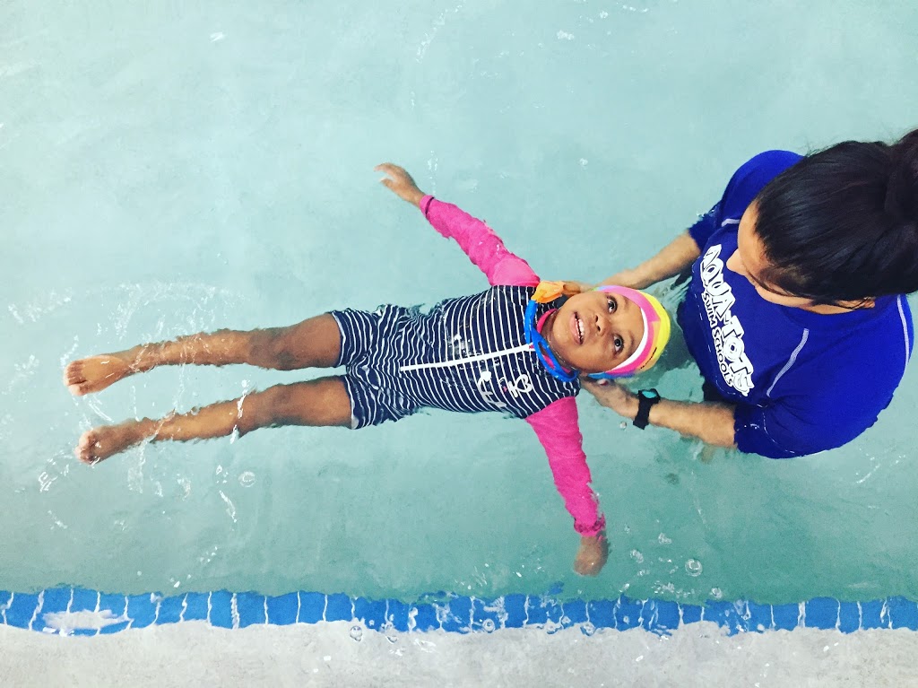 Aqua-Tots Swim Schools Mississauga | 1970 Dundas St E #6, Mississauga, ON L4X 2W7, Canada | Phone: (905) 848-2782