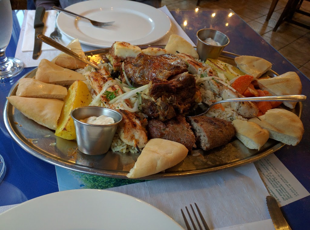 Minoas Greek Taverna | 3823 Kingsway, Burnaby, BC V5H 1Y5, Canada | Phone: (604) 430-2545