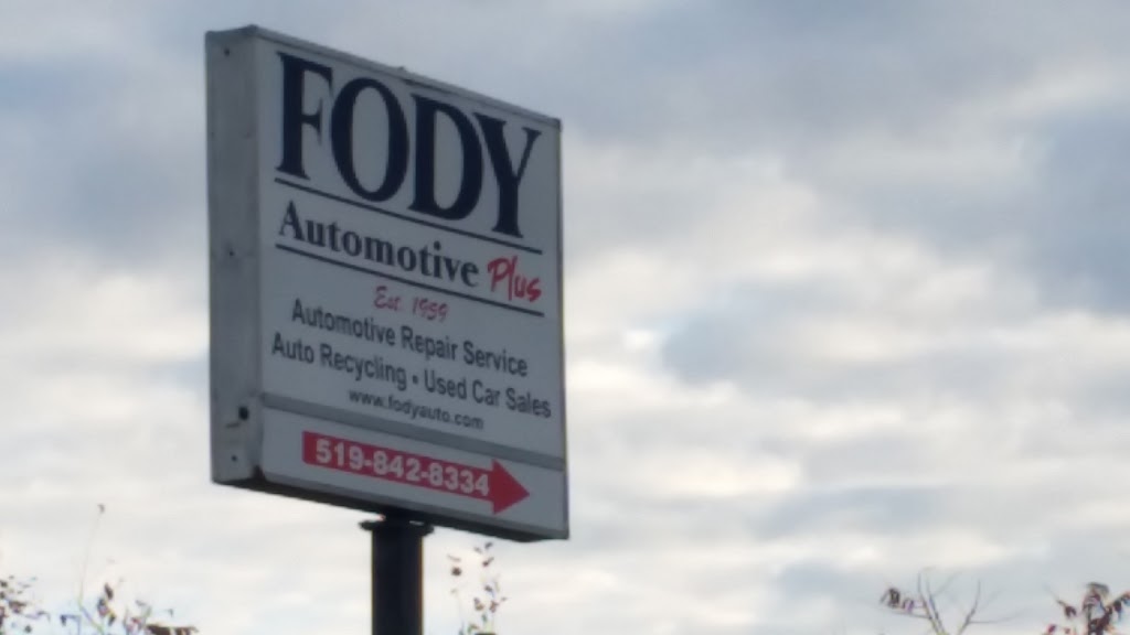 Fody Automotive Plus | 624 Mall Rd, Tillsonburg, ON N4G 4G7, Canada | Phone: (519) 842-8334