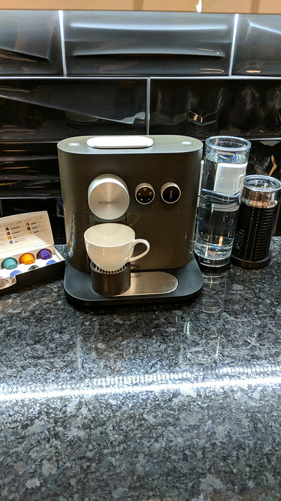 Nespresso Boutique | Carrefour Laval, 3035 Boulevard le Carrefour, Laval, QC H7T 1C8, Canada | Phone: (855) 325-5781