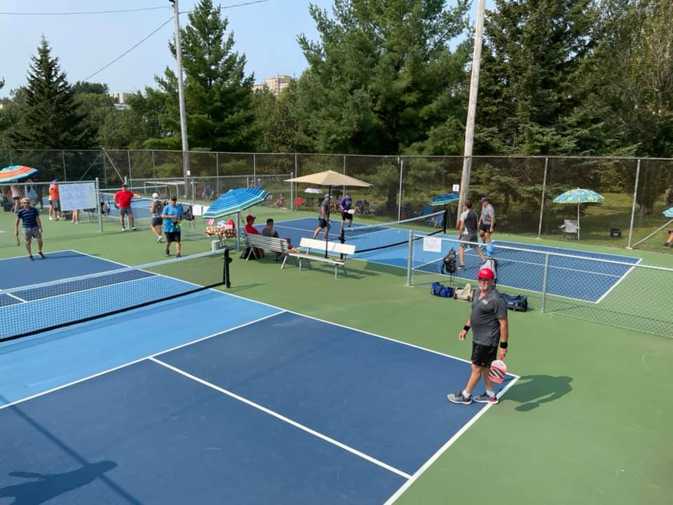 Club Pickleball Alma | 605 Boulevard St Luc, Alma, QC G8B 2K8, Canada | Phone: (418) 720-7081