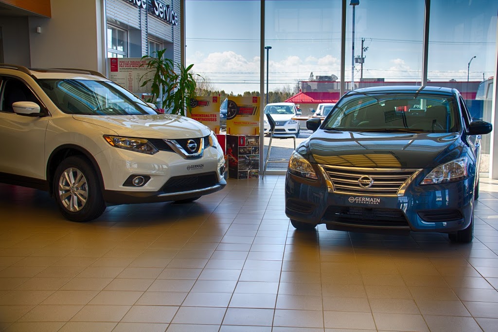 Germain Nissan Donnacona | 104 Rue Commerciale, Donnacona, QC G3M 1W1, Canada | Phone: (418) 285-0970