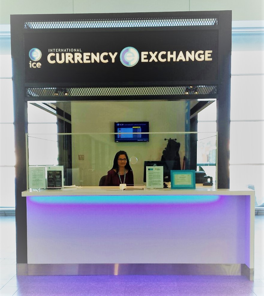 ICE International Currency Exchange | 510 Rue Principale, Québec, QC G2G 2T9, Canada | Phone: (833) 919-0823