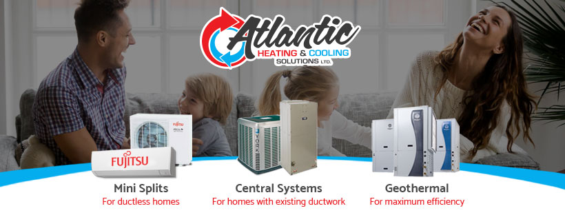 Atlantic Heating & Cooling Solutions | 1469 Elmwood Dr, Moncton, NB E1H 2H5, Canada | Phone: (888) 810-4328