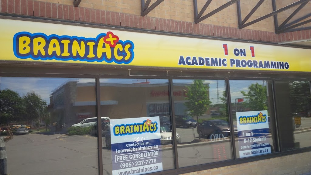 Brainiacs Online Tutoring | 122 Puccini Dr, Richmond Hill, ON L4E 0W3, Canada | Phone: (905) 237-7778