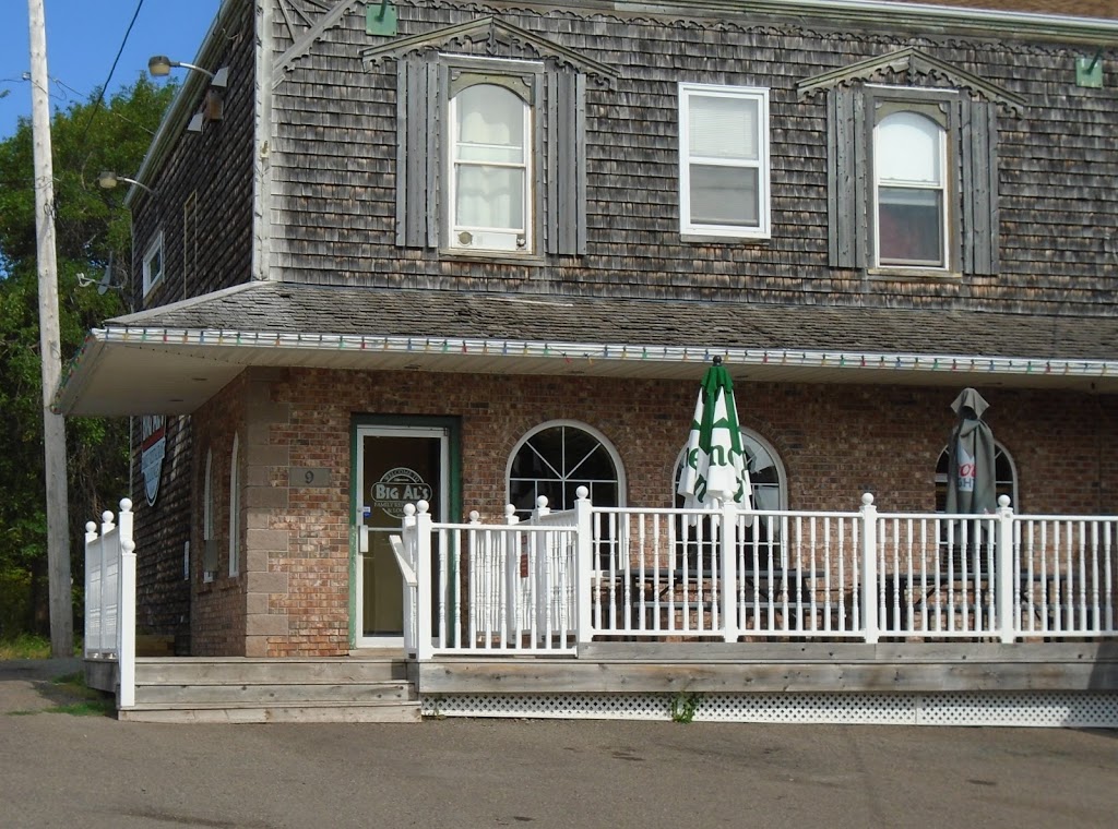 Big Als Family Restaurant & Lounge | 9 Station Rd, Tatamagouche, NS B0K 1V0, Canada | Phone: (902) 657-3341