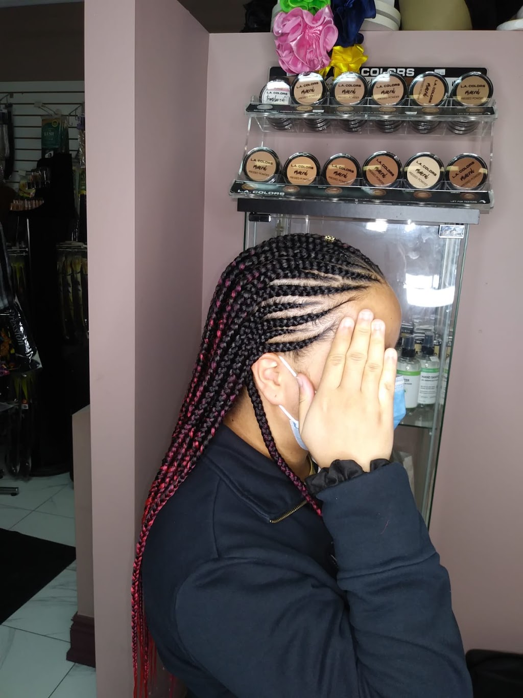 Ayinke Beauty Parlour | 45 Four Winds Dr, North York, ON M3J 1K7, Canada | Phone: (647) 347-1400