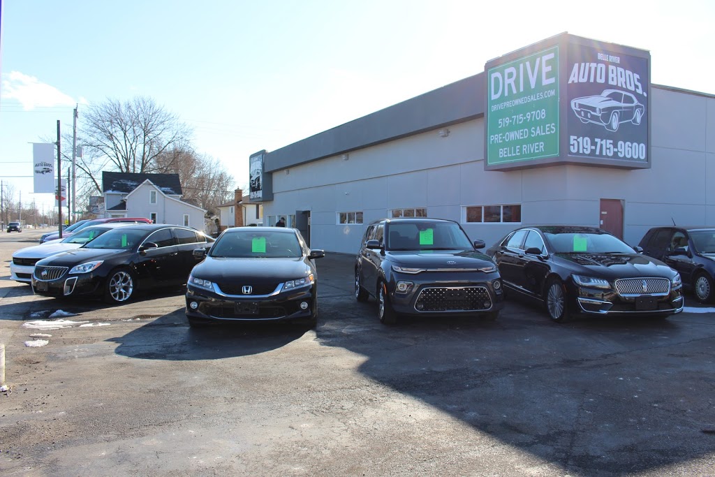 Belle River Auto Centre | 1881 County Rd 42, Belle River, ON N0R 1A0, Canada | Phone: (519) 728-1844