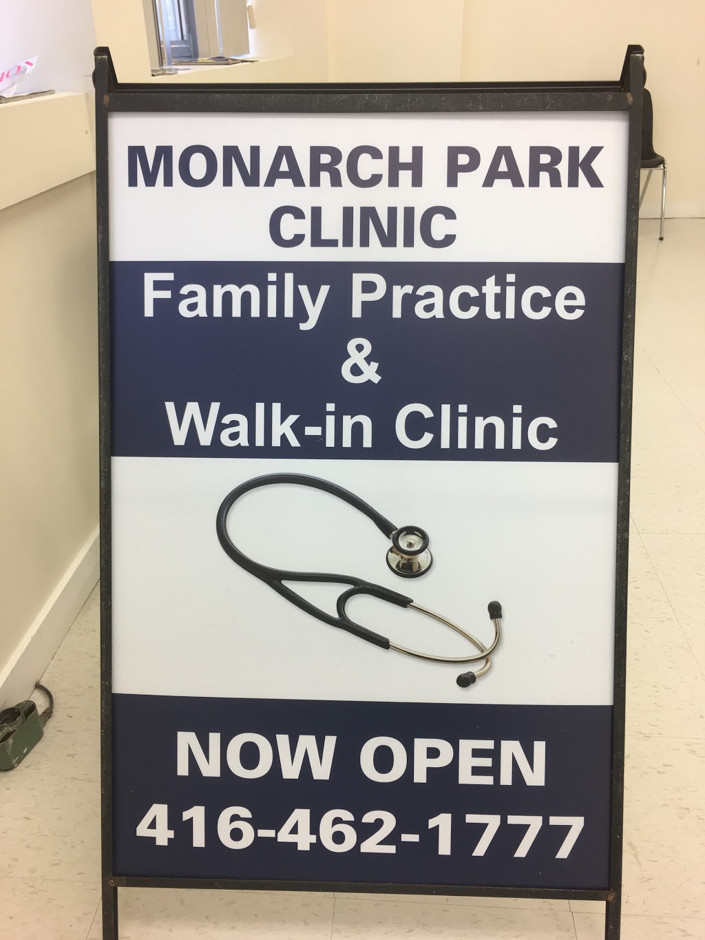 Monarch Park Clinic | 100-688 Coxwell Ave, Toronto, ON M4C 3B7, Canada | Phone: (416) 462-1777