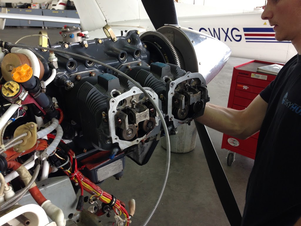 Safari Express Aircraft Maintenance | 4340 King St #2, Delta, BC V4K 0A5, Canada | Phone: (604) 940-9420