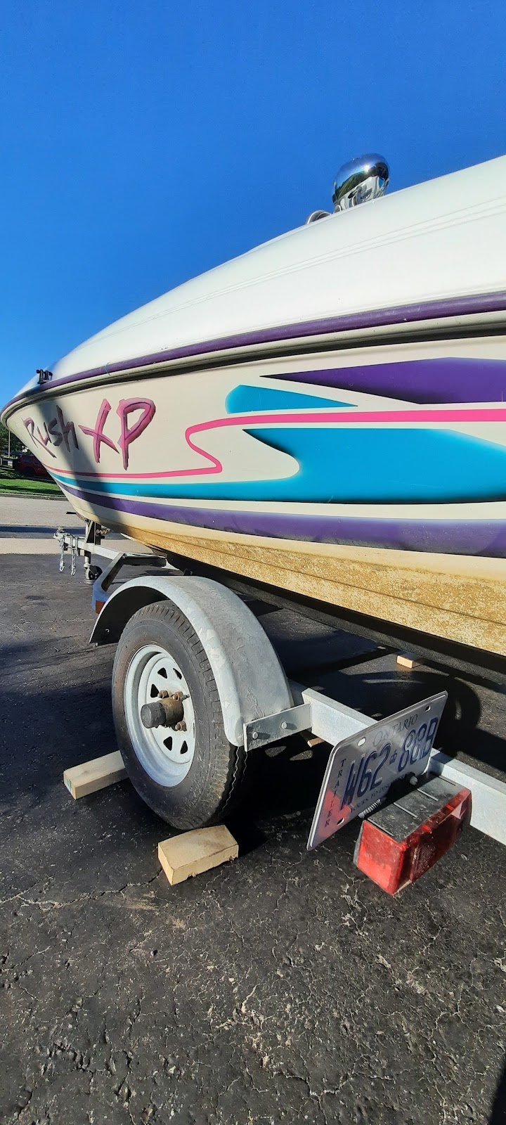 Palm Tree Boat Detailing | 64 Huntington Crescent, Courtice, ON L1E 3C7, Canada | Phone: (289) 685-1601