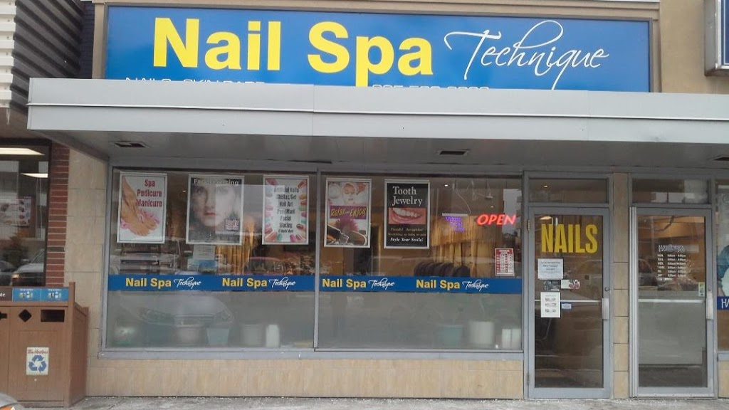 Nail Spa Technique | 681A Mohawk Rd E, Hamilton, ON L8V 2K6, Canada | Phone: (905) 538-8066