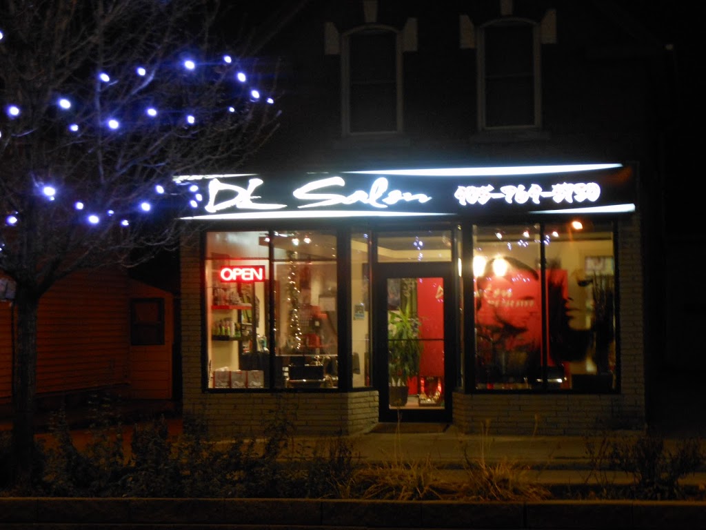 DL Salon | 328 Barton St E, Hamilton, ON L8L 2X7, Canada | Phone: (905) 769-5130