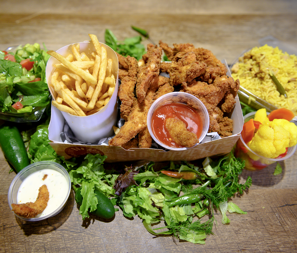 Chick Chick Chicken | 1470 Centre St #12B, Thornhill, ON L4J 3N1, Canada | Phone: (905) 597-1005