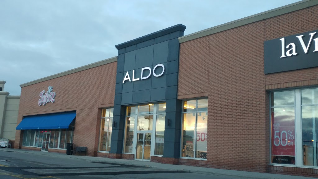 Aldo Outlet | 7575 Weston Rd #119, Woodbridge, ON L4L 9K5, Canada | Phone: (905) 264-6517
