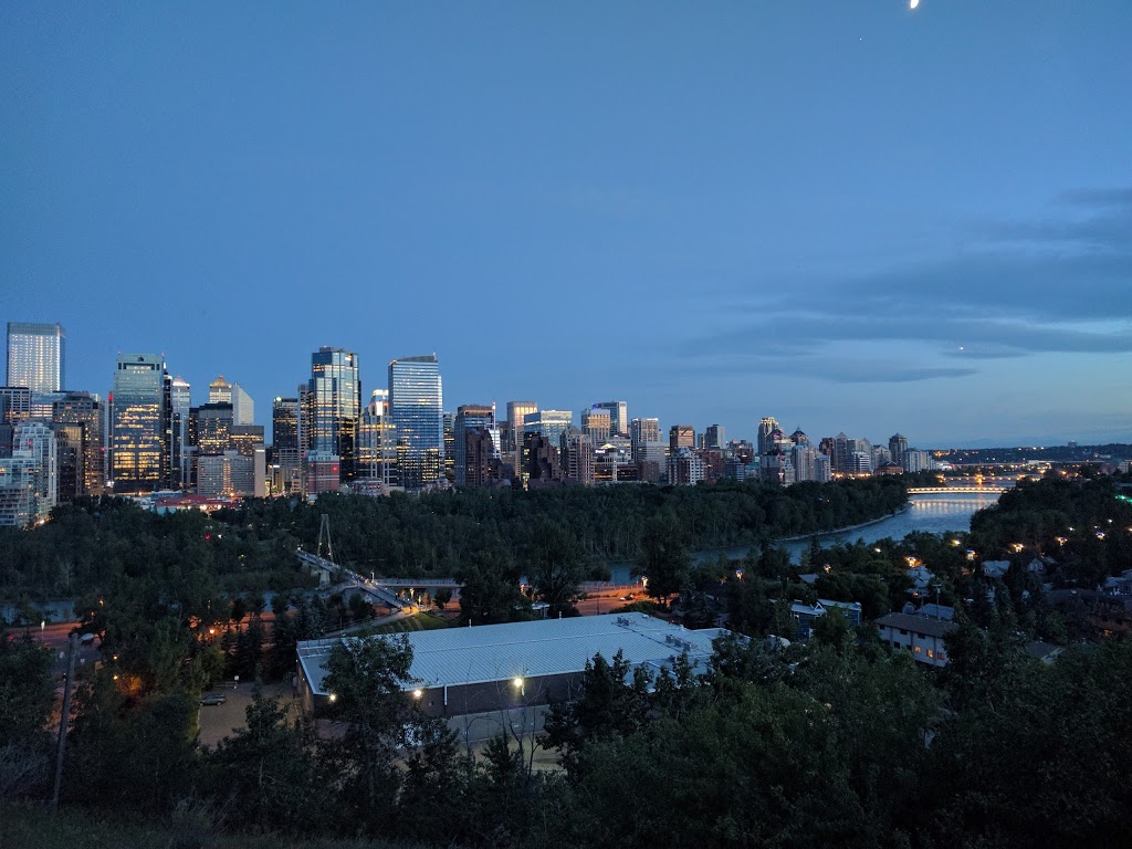 Sunnyside Bank Park | Northwest Calgary, Calgary, AB, Canada