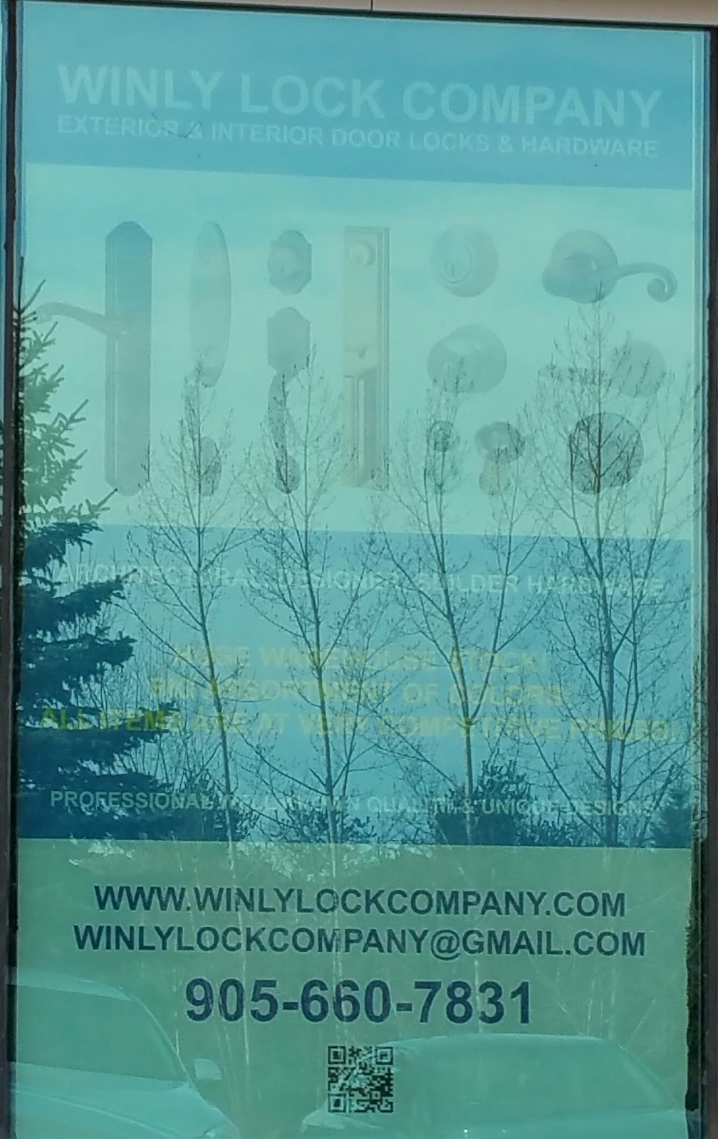 Winly Lock Company Inc. | 399 Confederation Pkwy #1, Concord, ON L4K 4S1, Canada | Phone: (905) 660-7831
