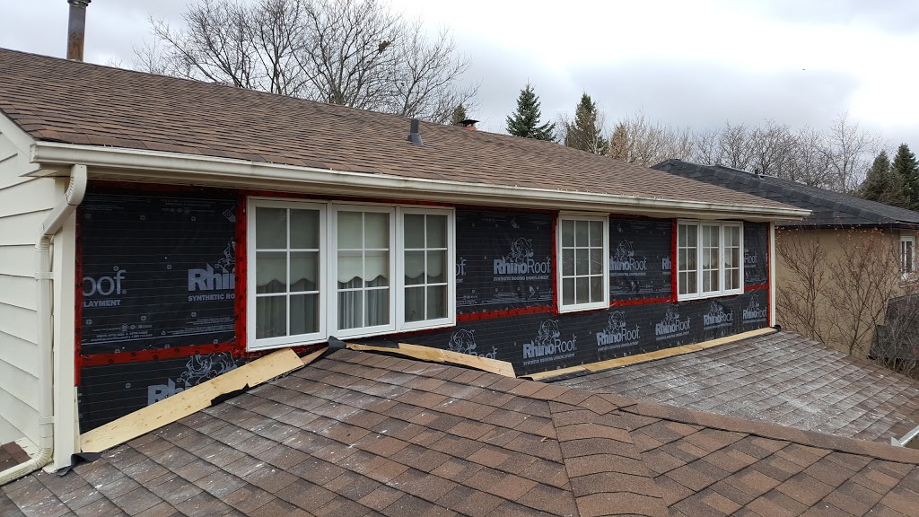 Sunline Roofing Inc. | 210 Cochrane Dr #5, Markham, ON L3R 8E6, Canada | Phone: (416) 746-0500