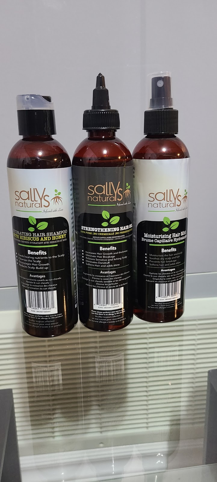 Sallys Naturals | 64 Honeywood Rd, North York, ON M3N 1B2, Canada | Phone: (437) 216-6312