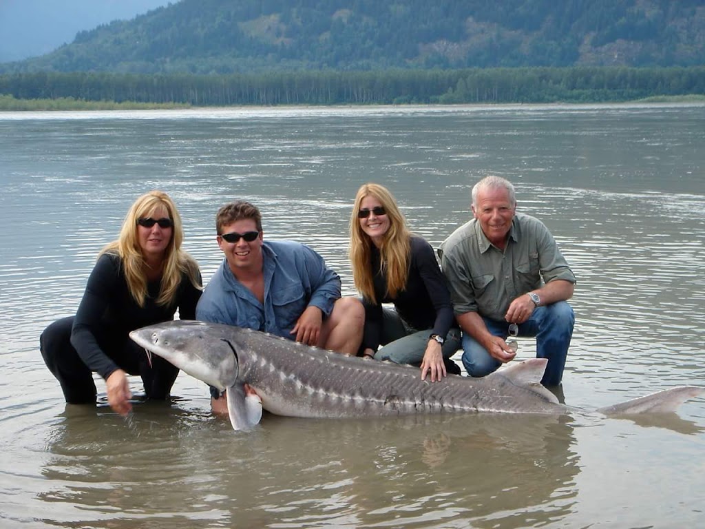 Johnnys Sport Fishing | 46727 Osborne Rd, Chilliwack, BC V2P 6T6, Canada | Phone: (604) 791-1382