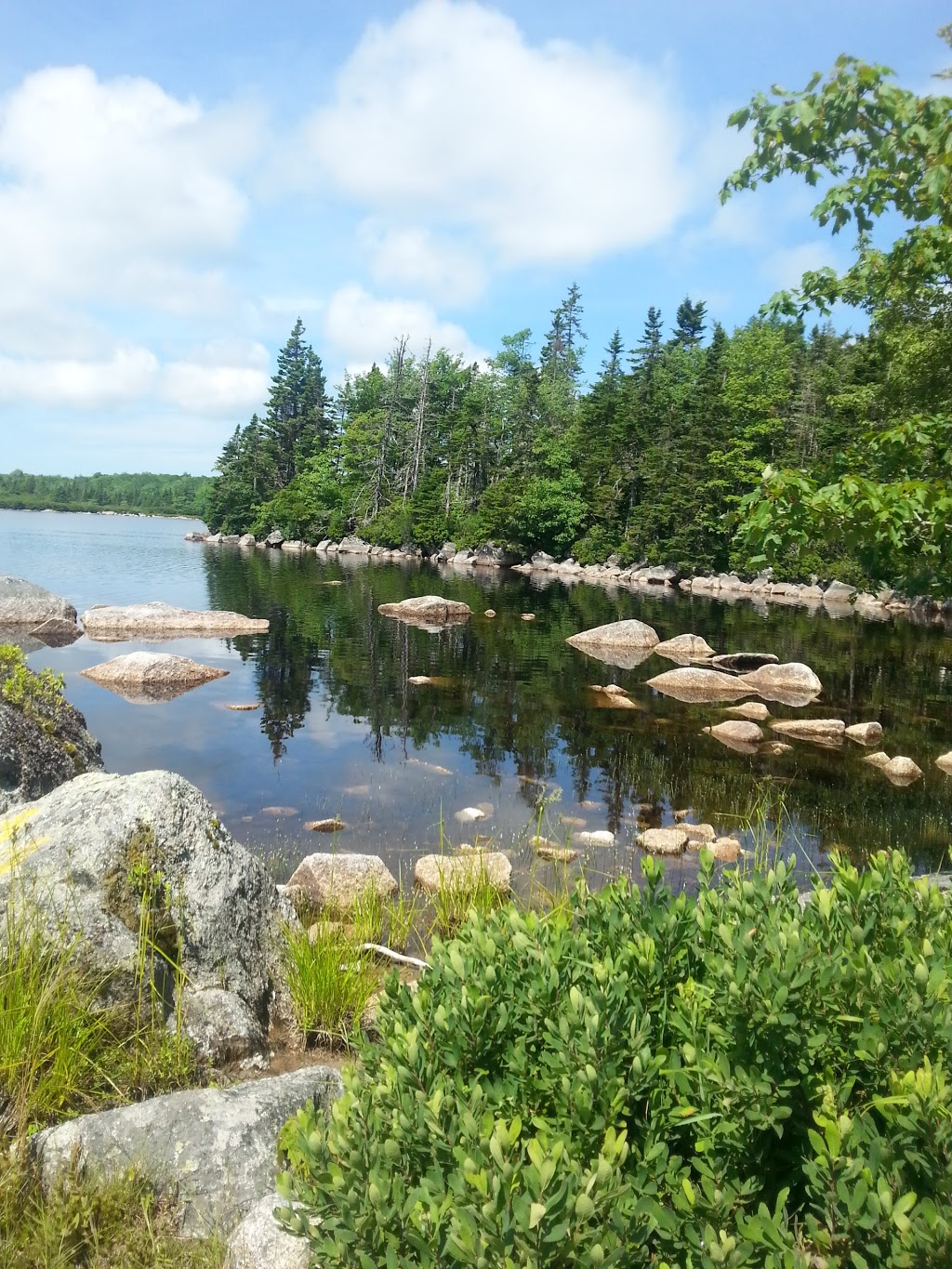 Jerry Lawrence Provincial Park | 4775 St Margarets Bay Rd, Upper Tantallon, NS B3Z 1N5, Canada