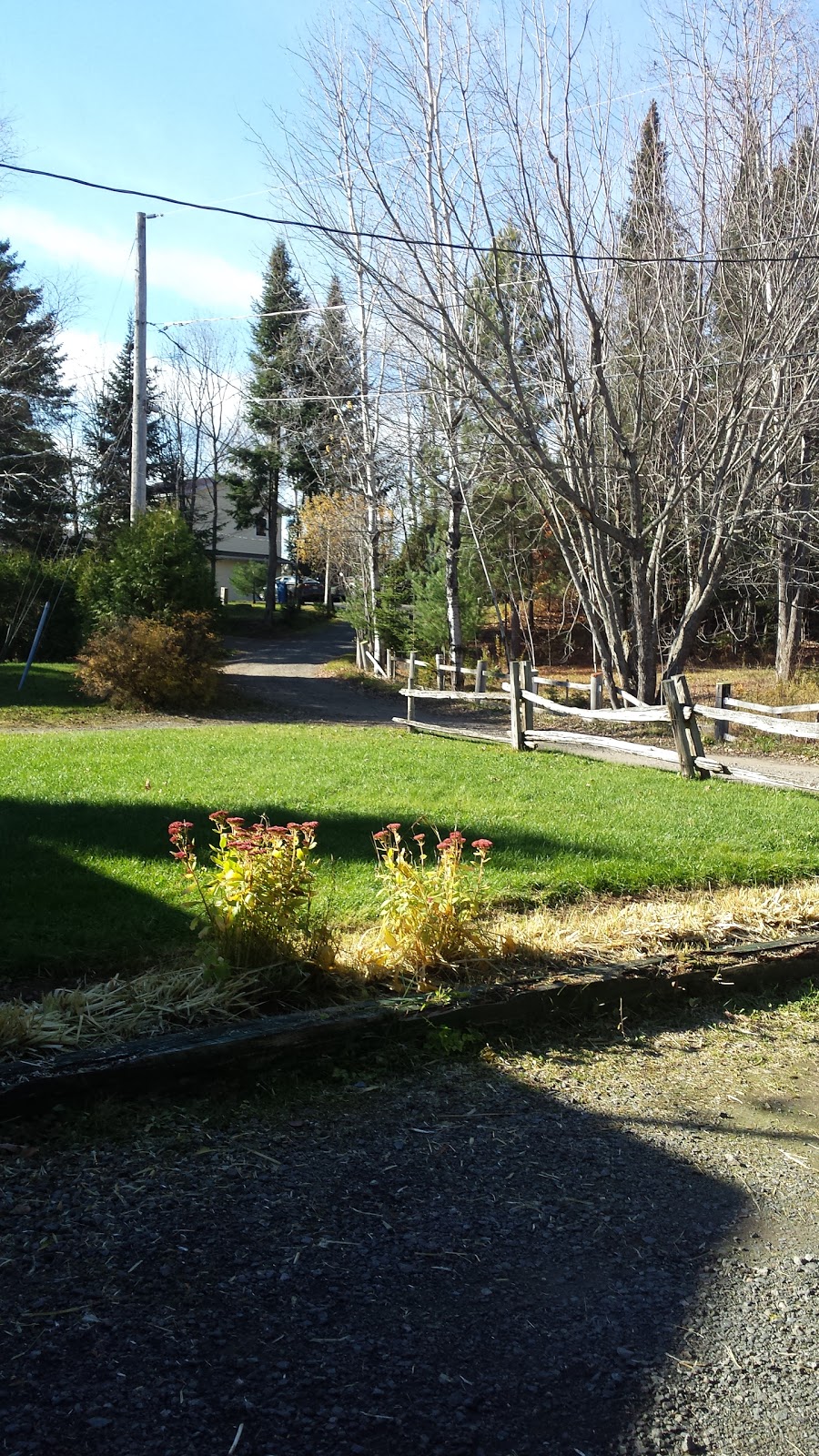 chalet lac lamarre | Chemin de Saint-Jean-des-Piles, Shawinigan, QC G0X 2E0, Canada