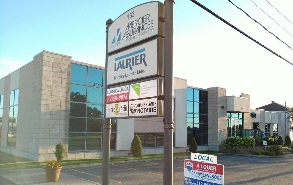 Miroirs Laurier Ltée | 153 Boulevard Laurier, Laurier-Station, QC G0S 1N0, Canada | Phone: (418) 728-2023