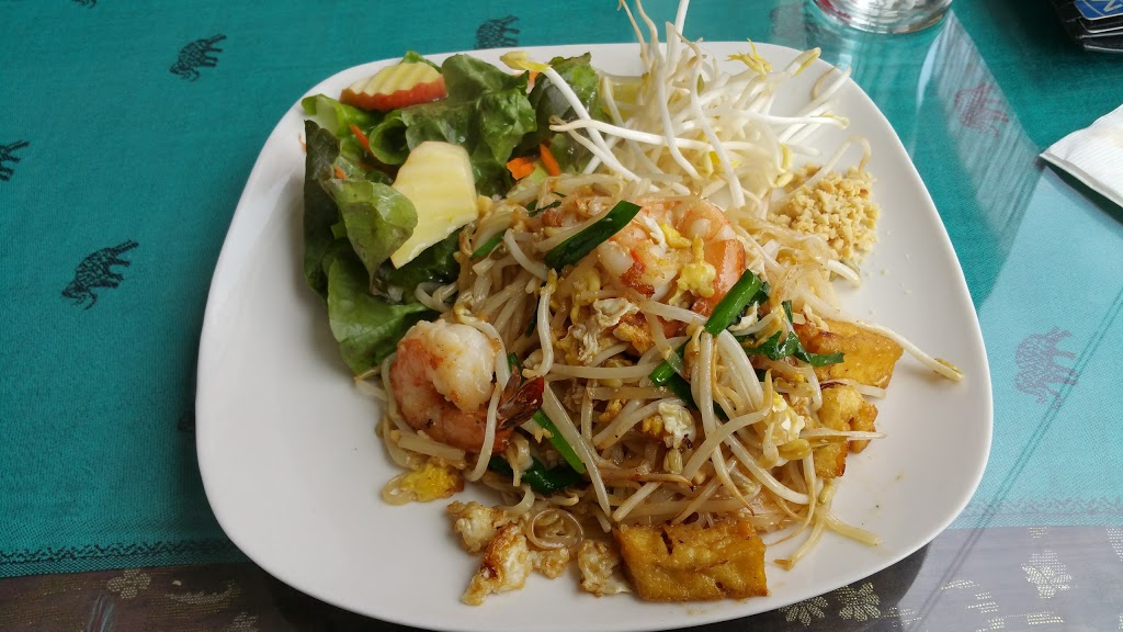 Khob Khun Thai Cuisine | 1143 Austin Ave, Coquitlam, BC V3K 3P4, Canada | Phone: (604) 939-0801