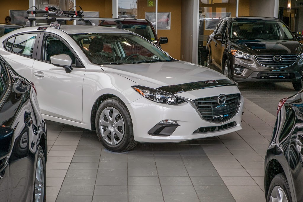 Guelph City Mazda | 949 Woodlawn Rd W, Guelph, ON N1K 1C9, Canada | Phone: (519) 837-3020