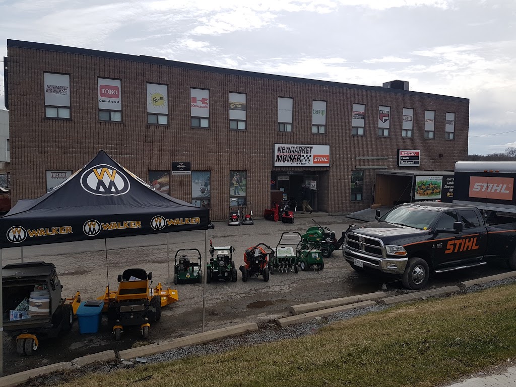 Newmarket Mower Ltd | 382 Mulock Dr, Newmarket, ON L3Y 9B8, Canada | Phone: (905) 853-2644