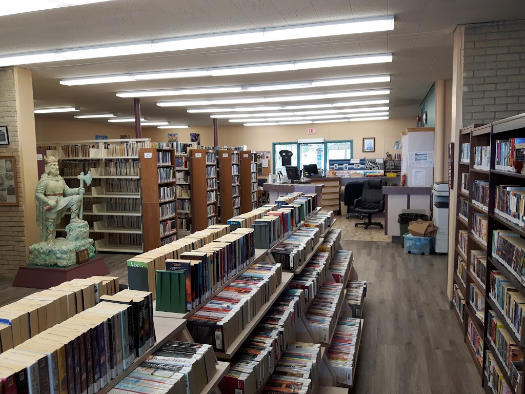 Evergreen Regional Library | 63 1 Ave, Gimli, MB R0C 1B0, Canada | Phone: (204) 642-7912