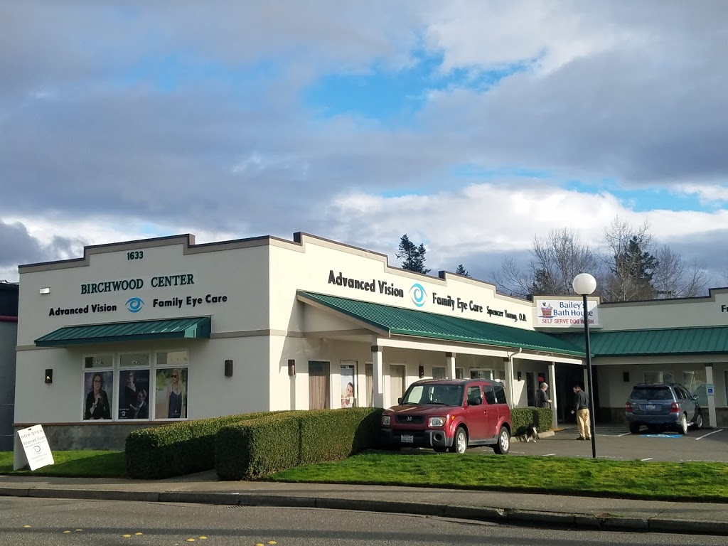 Advanced Vision - Bellingham | 1633 Birchwood Ave ste 105, Bellingham, WA 98225, USA | Phone: (360) 526-0075