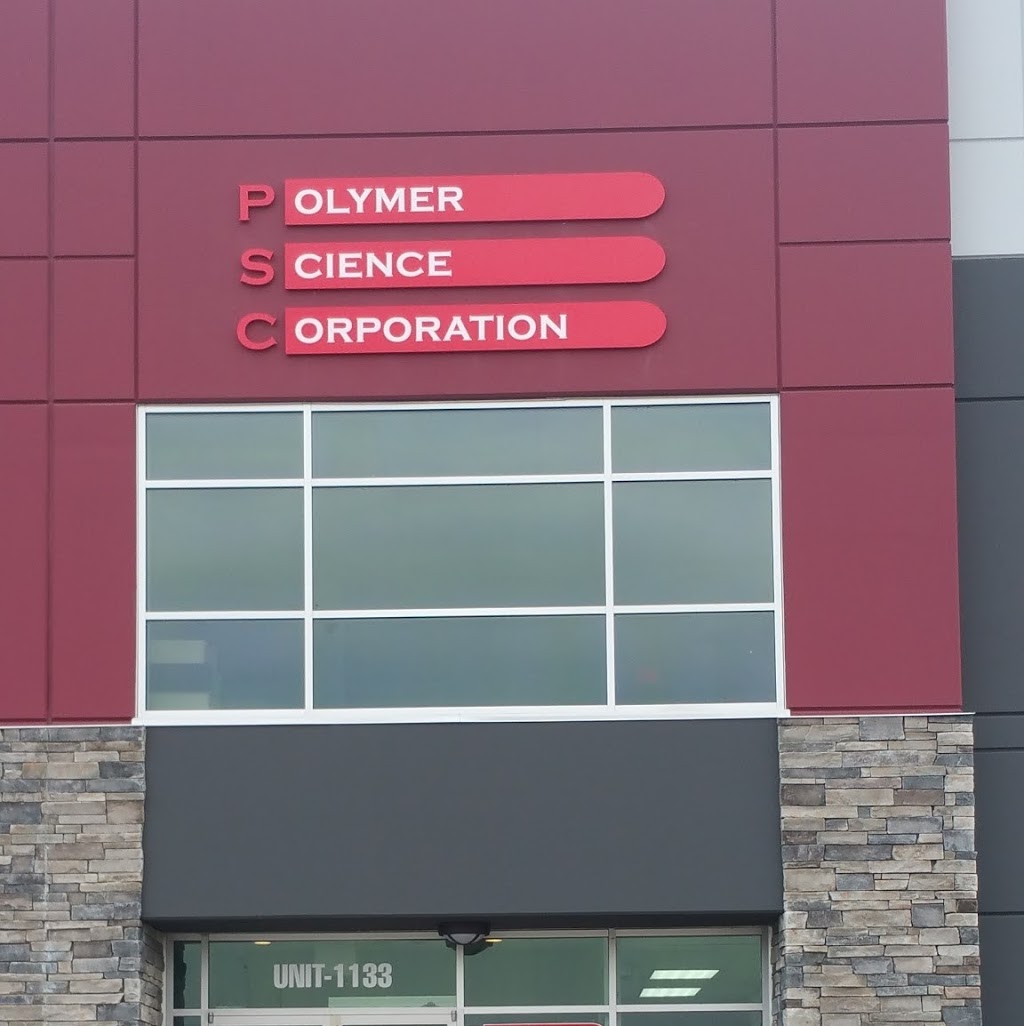 Polymer Science Corporation | 6027 79 Ave SE #1133, Calgary, AB T2C 5P1, Canada | Phone: (403) 287-2751