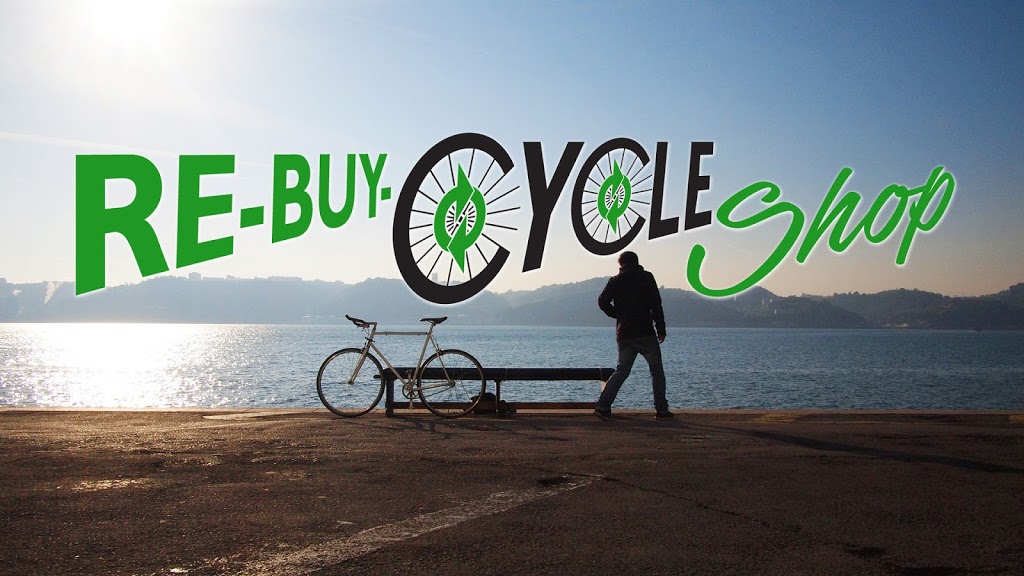 Re-Buy-Cycle Shop | 1112 Goldstream Ave, Victoria, BC V9B 2Y9, Canada | Phone: (778) 679-9560