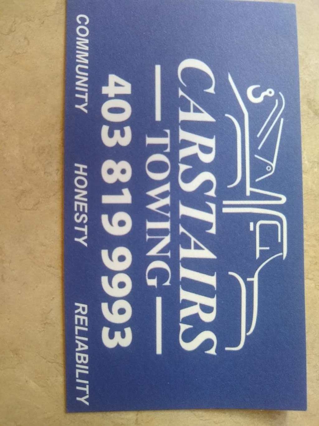 Carstairs Towing | 744 Highfield Dr, Carstairs, AB T0M 0N0, Canada | Phone: (403) 819-9993