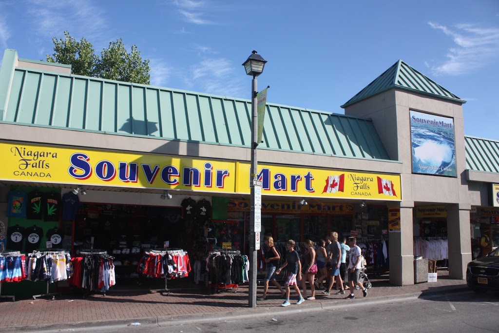 Souvenir Mart | 5930 Victoria Ave, Niagara Falls, ON L2G 3L7, Canada | Phone: (905) 356-6808