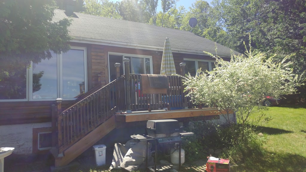 Chalet Belvu | 64 Chemin Miller, La Minerve, QC J0T 1S0, Canada | Phone: (514) 589-3414