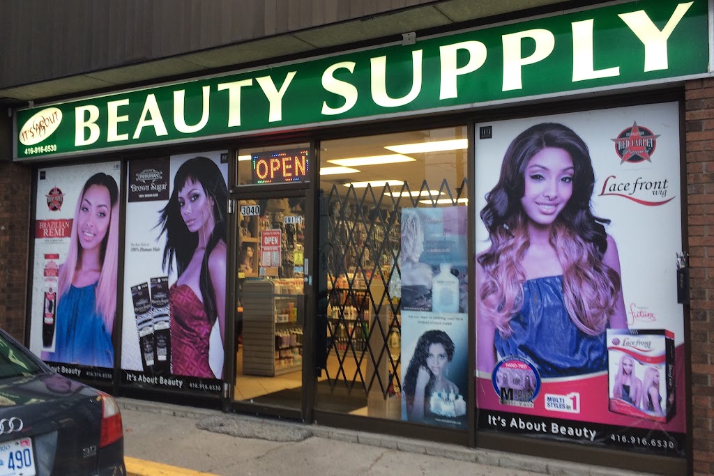 Its About Beauty | 3040 Danforth Ave, East York, ON M4C 1N2, Canada | Phone: (416) 916-6530